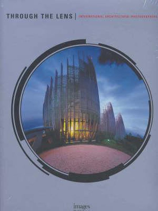 Through the Lens - cover