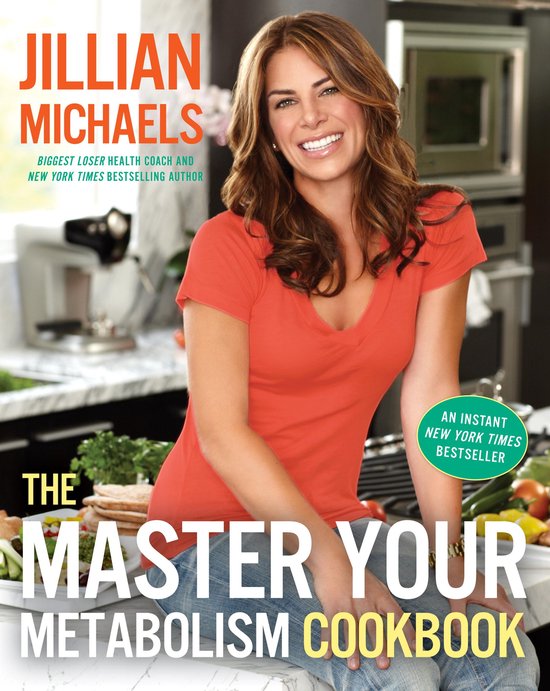 The Master Your Metabolism Cookbook - cover