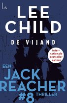 Omslag De vijand