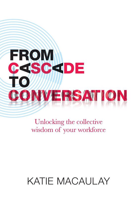From Cascade to Conversation - cover