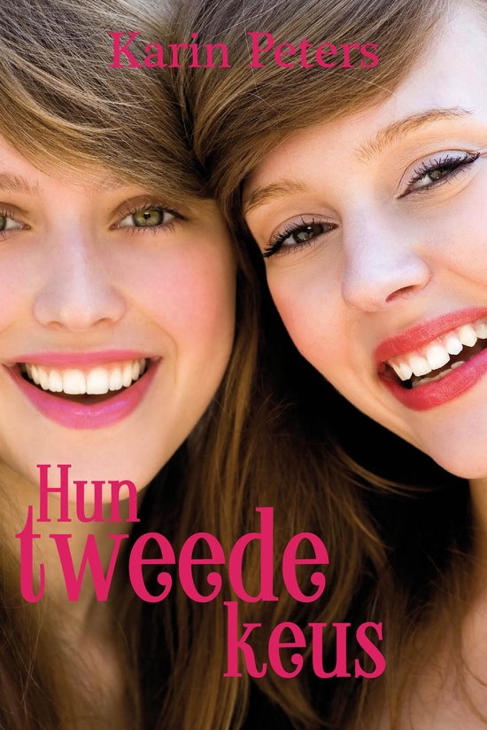Hun tweede keus - cover