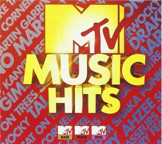 Mtv Music Hits, various artists | CD (album) | Muziek | bol.com