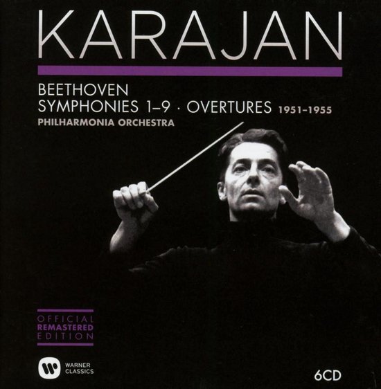 Beethoven:Symphonies&Overtures