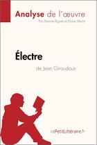 Fiche de lecture - Électre de Jean Giraudoux (Analyse de l'oeuvre)