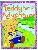 Teddy Has an Adventure