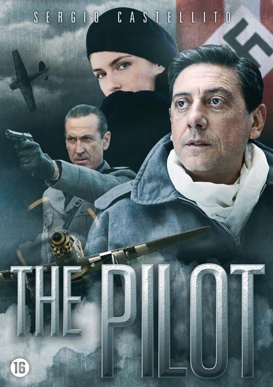 Cover van de film 'Pilot'