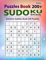 Sudoku Puzzle Book