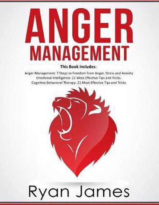 Anger Management - cover