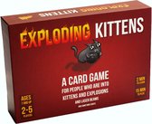 Exploding Kittens Original Edition - Jeu de cartes en anglais