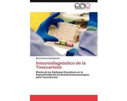 Inmunodiagnóstico de la Toxocariosis