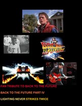 Loving Tribute to Michael J. Fox and Michael J. Fox Foundation 4 - Fan Tribute to Back to The Future