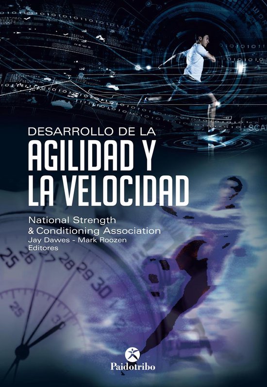 Deportes - Desarrollo de la agilidad y la velocidad - cover
