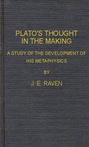 Plato's Thought in the Making