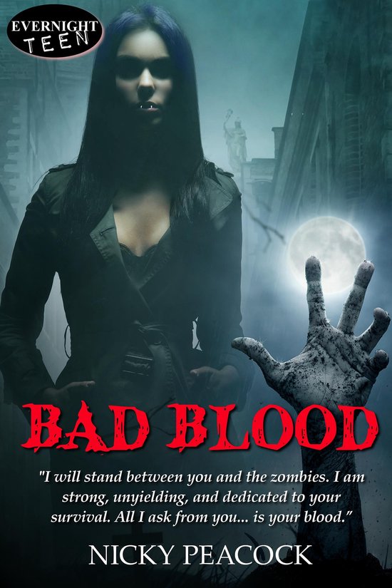 Bad Blood - cover