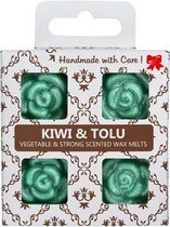 O.W.N. Candles 4 Scented Wax Melts Gift Box Kiwi-Tolu