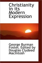 Christianity in Its Modern Expression