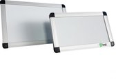 IVOL Magneethoudend Desk whiteboard 20 x 30 cm met inklapbare steun