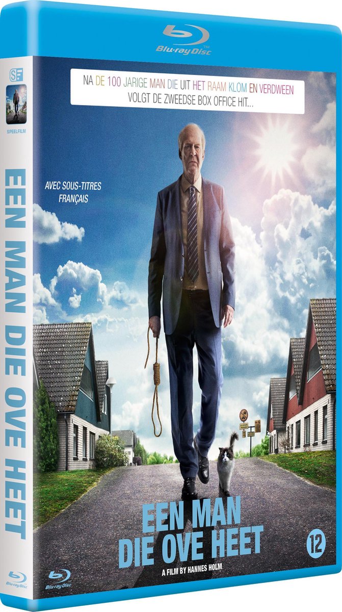Een Man Die Ove Heet (BluRay)