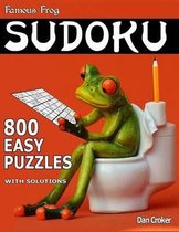 Famous Frog Sudoku 800 Easy Puzzles With Solutions