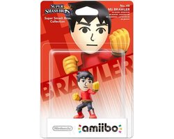 Mii amiibo store switch