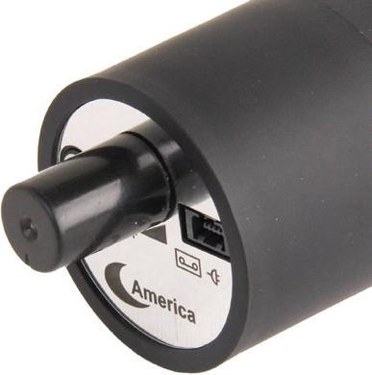 Gadgetplace Mini Afluisterapparatuur Pro 64GB Met Speakers Direct Terugluisteren Afluisterapparaat Voice Recorder Digitaal Dictafoon Spy 2081545928