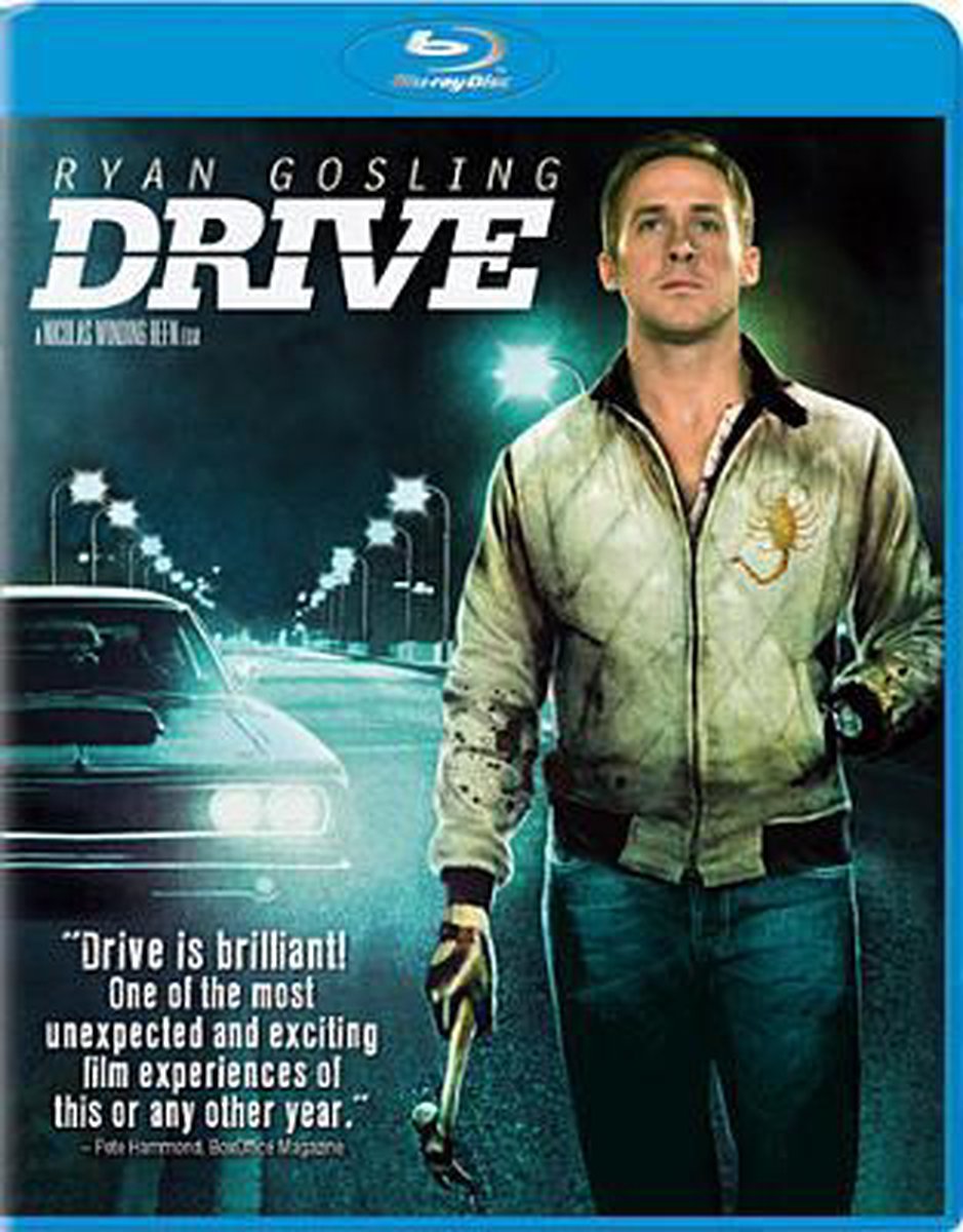 Drive van