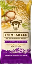 Chimpanzee Reep Energy Crunchy Peanut 55 gr Doos a 20 stuks