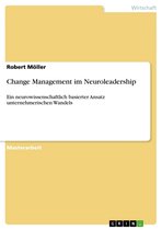 Change Management im Neuroleadership
