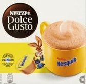 Dolce Gusto Nesquik - multipak 10 x 16 capsules