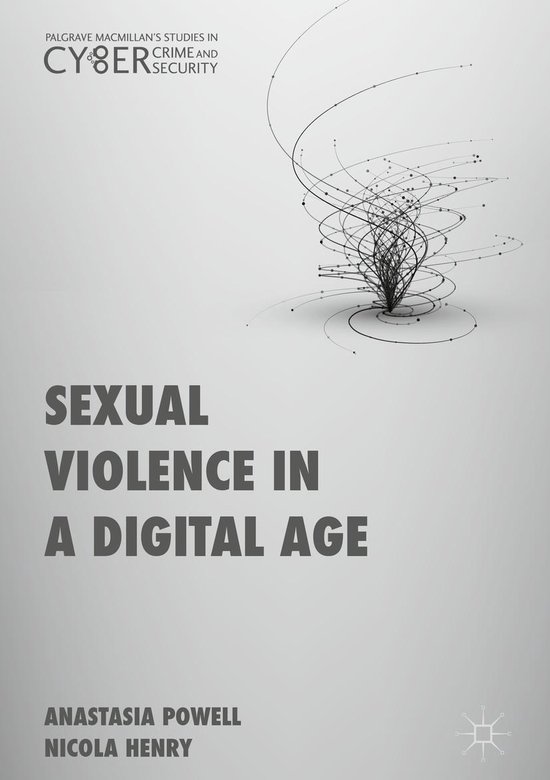 Law and Criminology (R0) - Sexual Violence in a Digital Age - cover