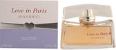 PROMO 2 stuks LOVE IN PARIS eau de parfum spray 50 ml