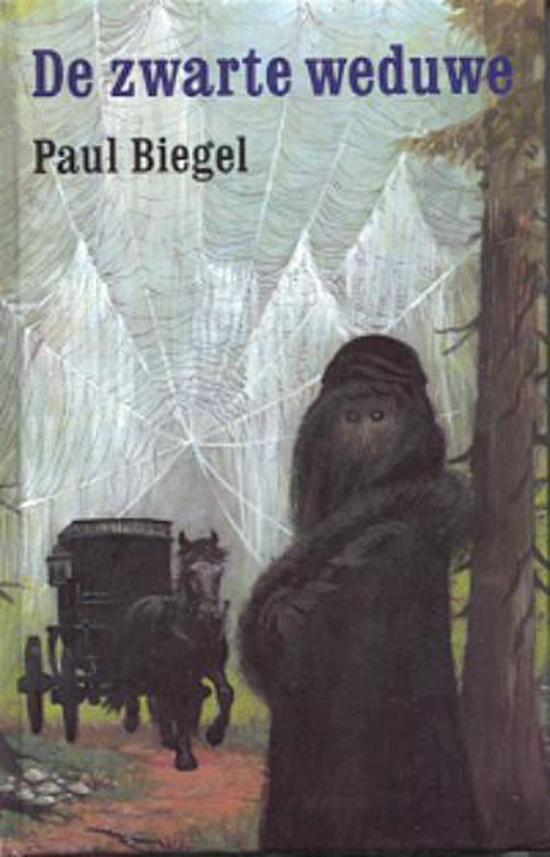 Weduwe Geb., Paul Biegel 9789025105068 | Boeken