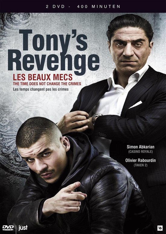 Cover van de film 'Tony's Revenge'