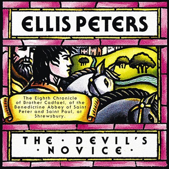 The Devil’s Novice - cover