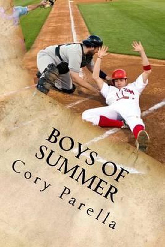 Boys of Summer - cover