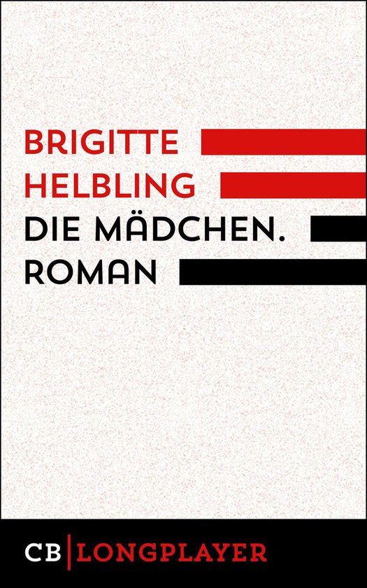 Die Mädchen. Roman - cover