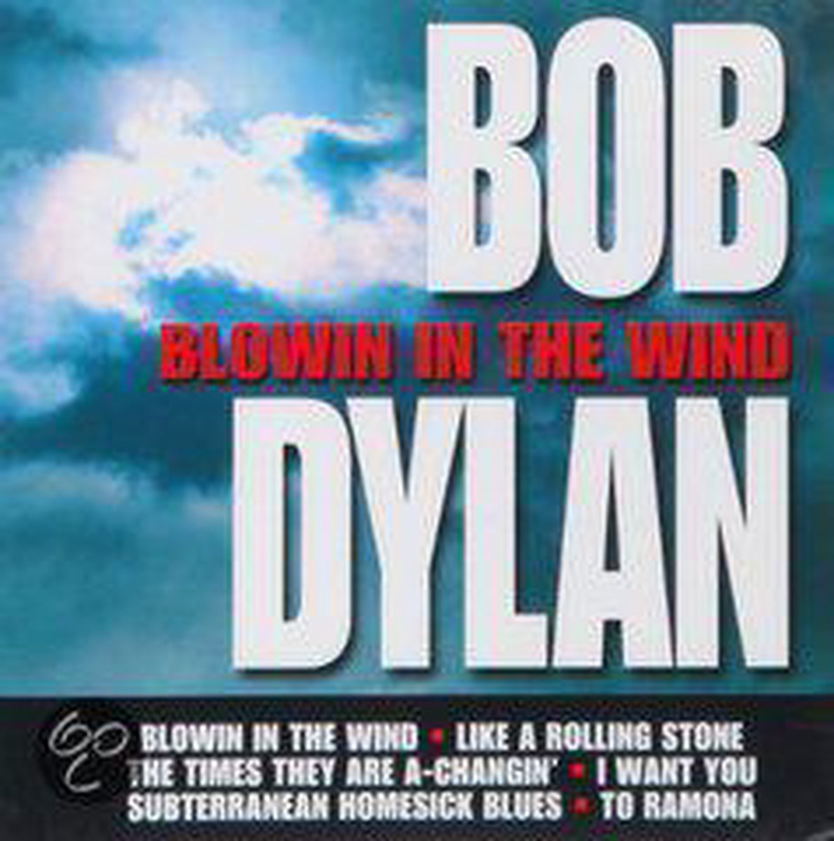 Live Folk Masters: Blowin' in the Wind