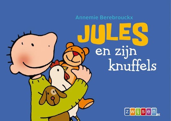 Jules en zijn knuffels, Annemie Berebrouckx | 9789055355648 | Boeken |  bol.com