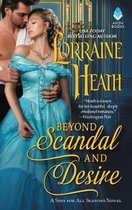 Beyond Scandal and Desire A Sins for All Seasons Novel 1