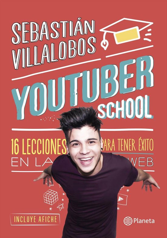 Youtuber school - cover