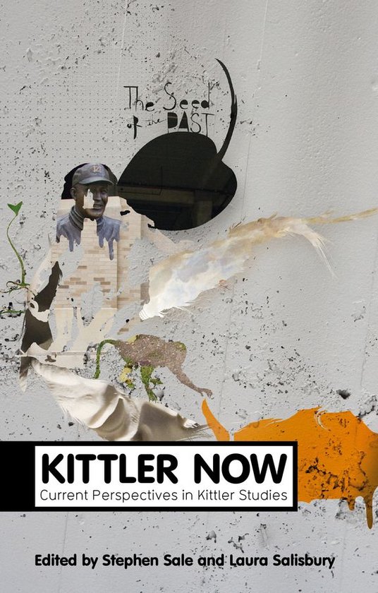 Theory Now - Kittler Now - cover