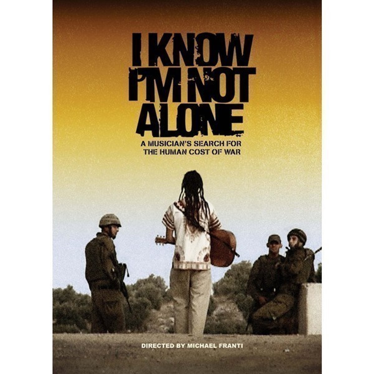 I Know Im Not Alone