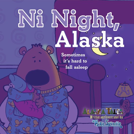 Alaska Tales - Ni Night, Alaska - cover