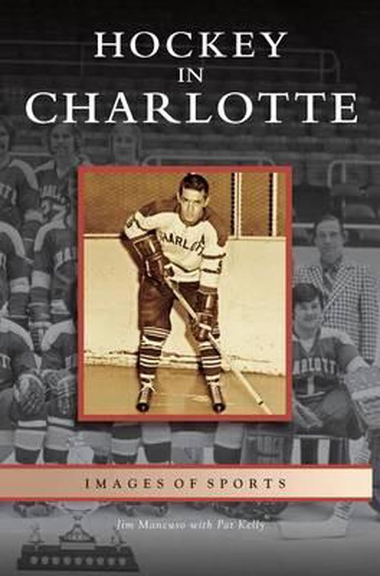 Hockey in Charlotte - cover