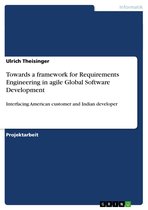 Towards a framework for Requirements Engineering in agile Global Software Development