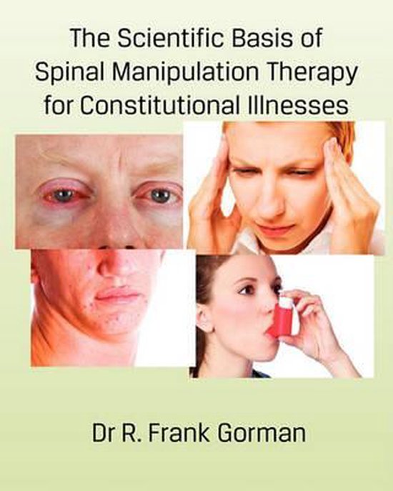 The Scientific Basis of Spinal Manipulation Therapy for Cons ... - cover