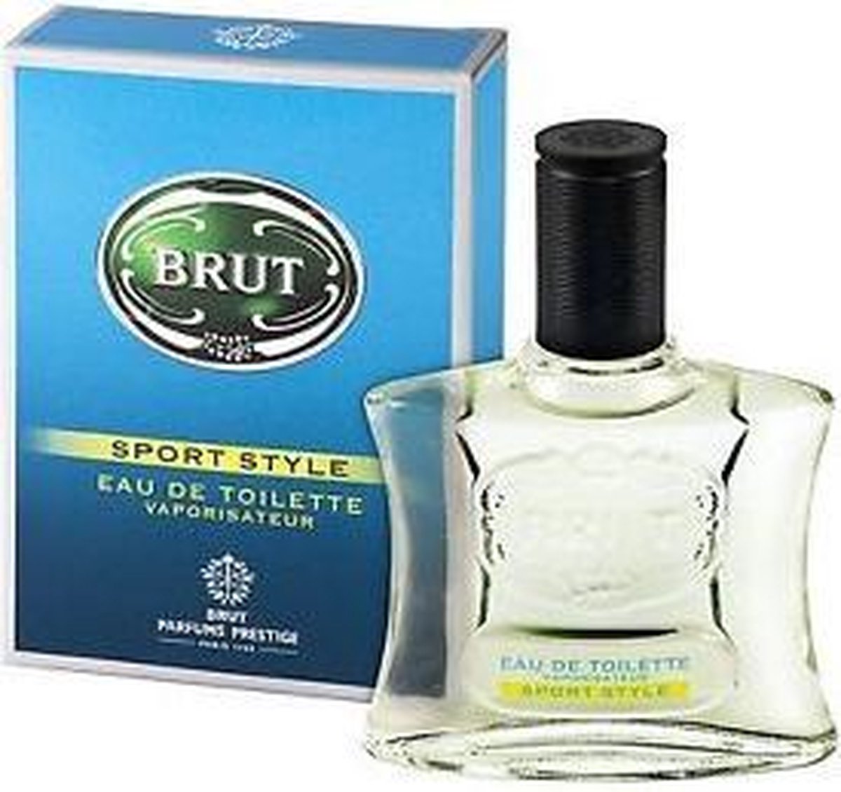 Brut Sport Style Eau de Toilette 100ml