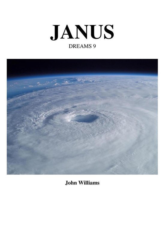 dreams 9 - Janus - cover