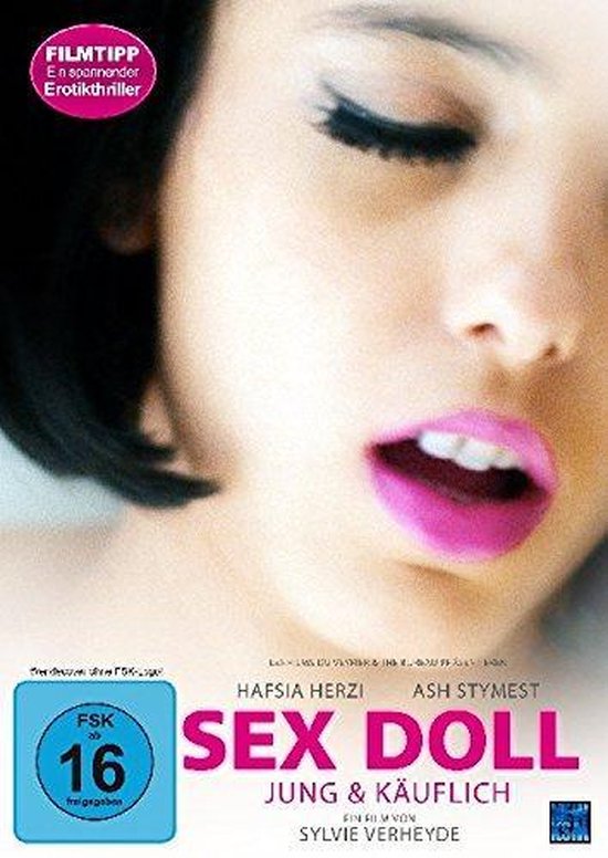 Sex Doll - Jung & Käuflich/DVD