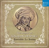 Legend of Josquin Desprez